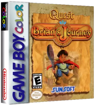jeu Quest RPG - Brian's Journey